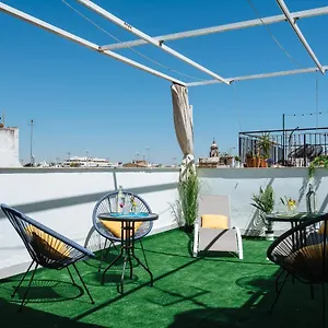  Apartment Sbh1 Beautiful 1 Bedroom In Center Spain
