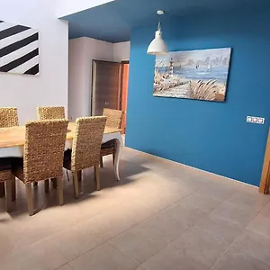  Villa Golf Salinas Carlotta With Private Heated Pool With Additional Cost Spain