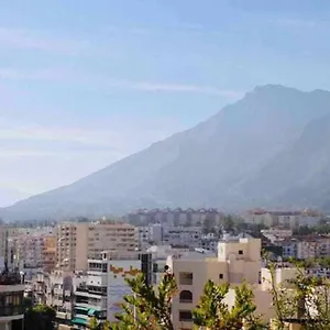  Apartment Large Modern Beach Front Apartment, Rooftop Pool!! Spain