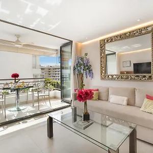  Apartment Elegant Beachside Spain